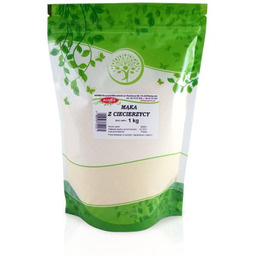 Mąka z ciecierzycy 1 kg