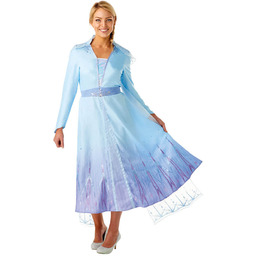 Kostium Frozen 2 Elsa dla kobiety