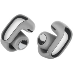 Słuchawki bezprzewodowe BOSE Ultra Open Earbuds Szary (Moonlight
