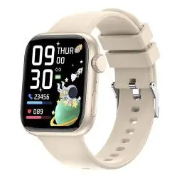 Forever IGo Watch 3 JW-500 40mm Beżowy Smartwatch