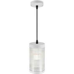Nordlux Lampa wisząca zewnętrzna Coupar, Ø 13 cm,