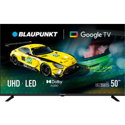 Telewizor LED BLAUPUNKT UGC5501S 50" 4K Google TV