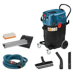 Bosch Professional GAS 55 M AFC 1380W 43l