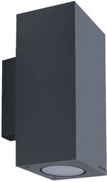 Kinkiet SANDVIK 1732 GRAPHITE LED - Norlys