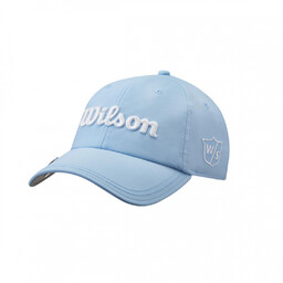 Czapka golfowa Wilson Pro Tour (damska z markerem,