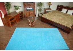 Dywan ETON niebieski 60x100 cm