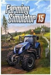 Farming Simulator 15 Official Expansion Gold PL, Steam,