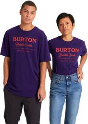koszulka BURTON UA DURABLE GOODS SS Parachute Purple