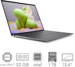 Dell XPS 13 9340 Ultra 7 155H 32GB