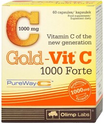 OLIMP LABS Gold-Vit C 1000 Forte suplement diety
