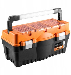 Neo Tools Skrzynka Narzędziowa 21", 55 x 27