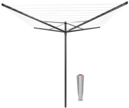 BRABANTIA Suszarka ogrodowa Topspinner (290343)