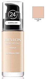 REVLON ColorStay With Pump makeup normal/dry skin 250