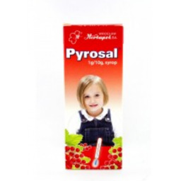 Pyrosal syrop - 125 g (3797)