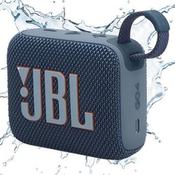 JBL Głośnik mobilny Go4 Niebieski Zyskaj