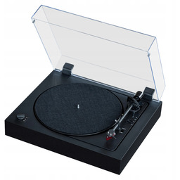 pełni automatyczny gramofon z wkładką Ortofon 2Mred Pro-Ject