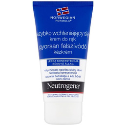 Fast Absorbing Hand Cream szybko wchłaniający się krem