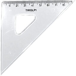 Tirolpi Ekierka Mała 9CM