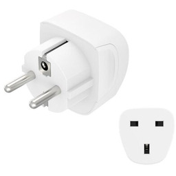 HAMA Adapter podróżny Basic 223459 (Wielka Brytania -
