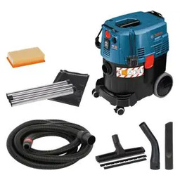 Bosch Professional GAS 35 L AFC 1380W 23l