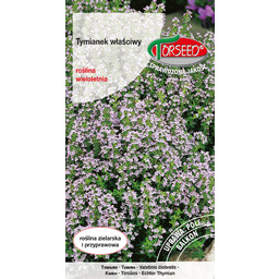 Tymianek właściwy Thymus vulgaris 0,2g
