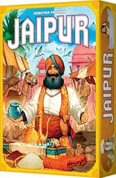 Rebel, Gra planszowa, Jaipur (nowa edycja)