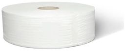Papier toaletowy Tork maxi jumbo, 2w., biały, makulatura,