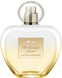 Antonio Banderas Her Golden Secret woda toaletowa 80