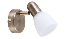 RABALUX 6306 Spot Soma E14/1x40W patyna