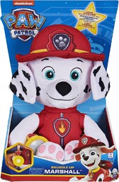 Spin Master Psi Patrol Snuggle Up Marshall Maskotka