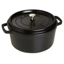 Staub La Cocotte 40509-471-0 Indukcja Żeliwo 0,4l Garnek