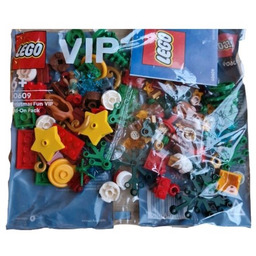 LEGO 40609 - Świąteczna frajda - zestaw dodatkowy