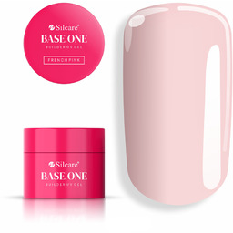 Żel UV Base One French Pink 50 g