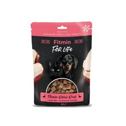 Fitmin For Life dog & cat mięso liofilizowane