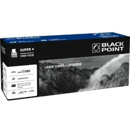 Black Point LCBPOC510BK (zamiennik 44469804, 44973508) Czarny Toner