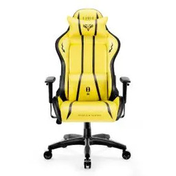 Diablo Chairs X-One 2.0 Normal Size Electric Yellow