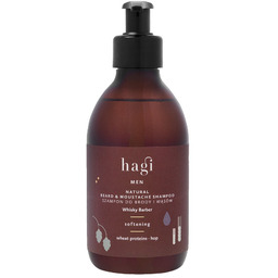 Hagi Whisky Barber Szampon Szampon do brody