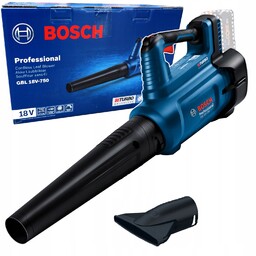 Dmuchawa do liści akumulatorowa Bosch Gbl 18V-750 Dysza
