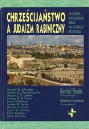 Chrześcijaństwo, a judaizm rabiniczny - Hershel Shanks -