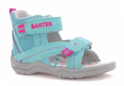 Bartek 31915-1PB sandały dziewczęce