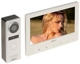 Wideodomofon Dahua KTA02 system 4-żyłowy