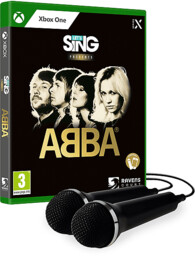 Gra Xbox One Let s Sing presents ABBA