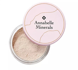 Annabelle Minerals, podkład mineralny matujący, 4g, Golden Cream