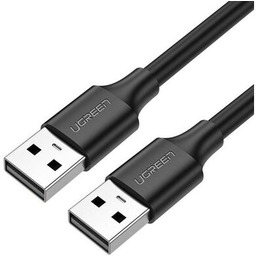 UGREEN Kabel USB-A - USB-A US102 1 m