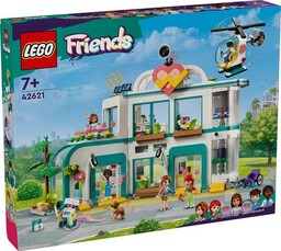 Lego Friends 42621 Szpital w miasteczku Heartlake