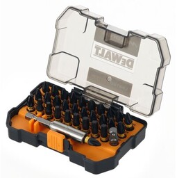 DEWALT Zestaw bitów McLaren DT70901T-QZ (32 szt.)