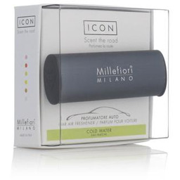 Millefiori Milano Icon Cold Water zapach samochodowy 47
