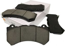 Klocki hamulcowe przednie CERAMICZNE Jeep Grand Cherokee SRT