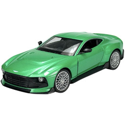WELLY ASTON MARTIN VALOUR ZIELONY 1:24 SAMOCHÓD NOWY