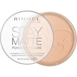 Rimmel Stay Matte Puder, 005 Silky Beige, 14